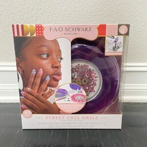 F.A.O. Schwarz Street Chic Nails Custom Studio